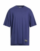 Versace Jeans Couture Mens T-shirt in Navy