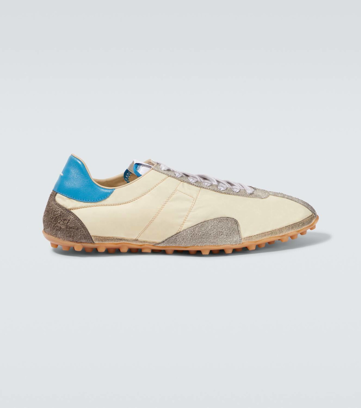 【関税込み】Maison Margiela グリーン Sprinters スニーカー Maison Margiela Sprinters スニーカー | グリーン | FARFETCH JP