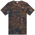 Dries Van Noten Men's Heer Floral Print T-Shirt in Multi