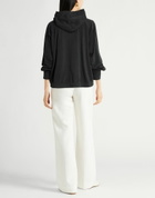 Crossley Womens Sweatshirt Charcoal