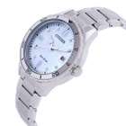 Citizen Marine Lady Eco-Drive Crystal Mother of Pearl Dial Watch FE6170-88D