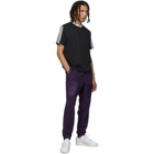 adidas Originals Purple Vocal Track Pants