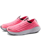 Nike Men's ACG Moc 3.5 Sneakers in Hyper Pink/Black/White