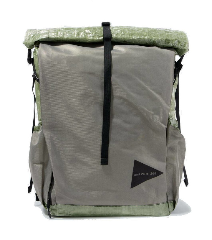 Photo: And Wander Dyneema backpack