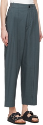 Toogood Gray 'The Tailor' Trousers