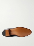 Valentino Garavani - Leather Boots - Black