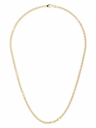 Lizzie Mandler Fine Jewelry 18K Yellow Gold Chain Necklace