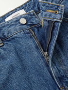 Amomento - Straight-Leg Jeans - Blue