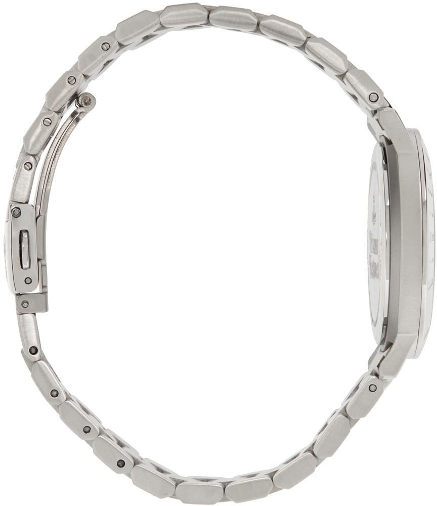 Vivienne Westwood Silver Bloomsbury Watch