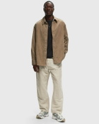 A.P.C. Surchemise Bobby Beige Longsleeves