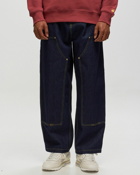 Carhartt Wip Nash Dk Pant Blue - Mens - Jeans