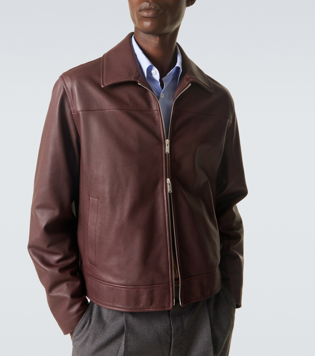 Lardini Leather jacket
