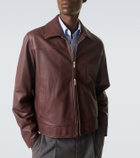 Lardini Leather jacket