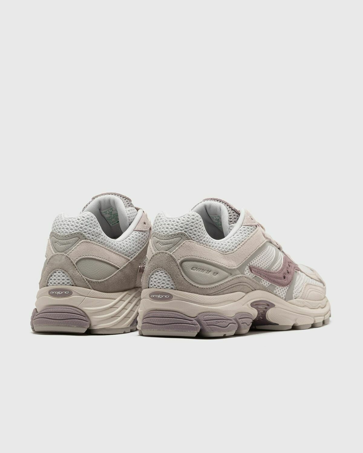 Saucony Originals PROGRID OMNI 9 pink Mens Lowtop