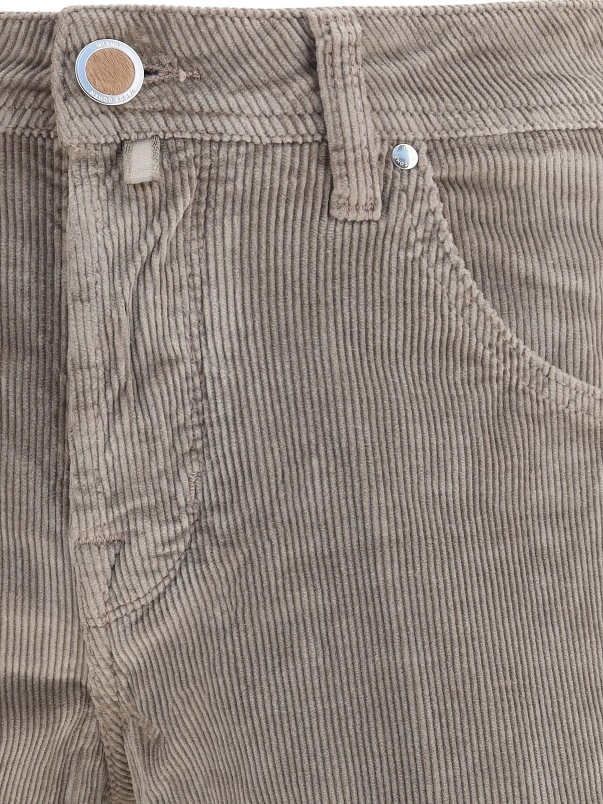 Jacob Cohen Corduroy Pants