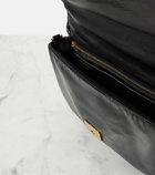 Loewe Goya Puffer leather shoulder bag