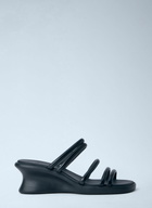 CAMPER Strappy Wedge Sandals