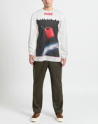 Diesel Mens T-shirt in White