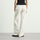 Our Legacy Women's Wata Cut Jeans in Digital Coffe Print