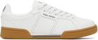 Fred Perry Off-White B722 Sneakers