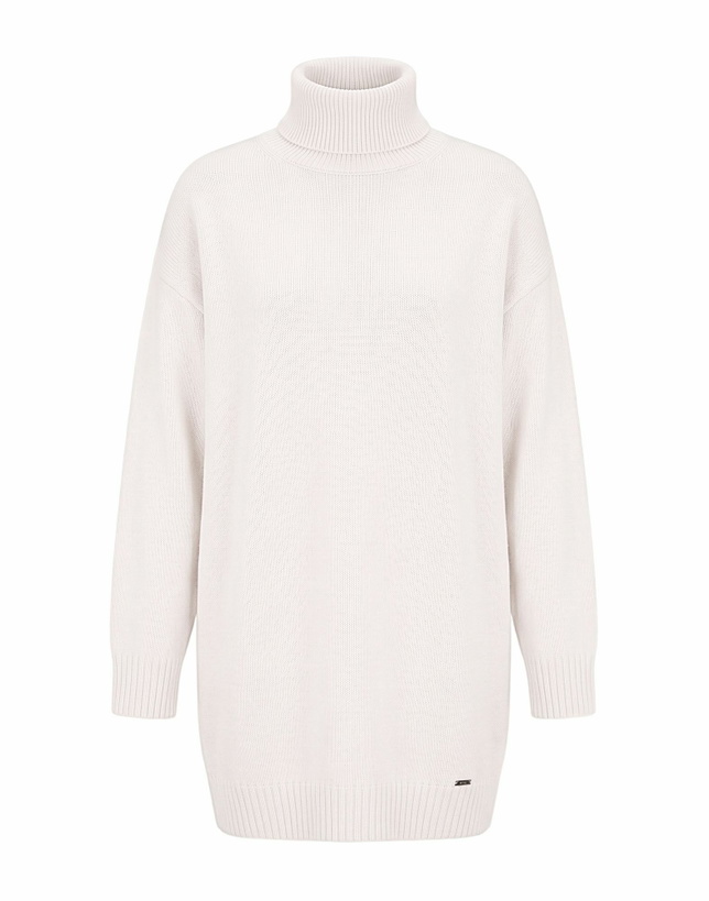 Photo: Kiton Womens Mini dress Ivory