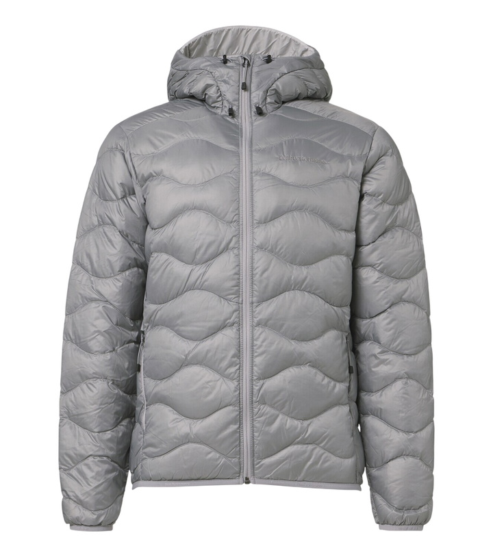Photo: Peak Performance Helium hooded down ski jacket