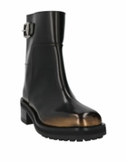 Jimmy Choo Womens Ankle boots in Black