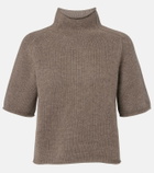 Lisa Yang Fride cashmere turtleneck sweater