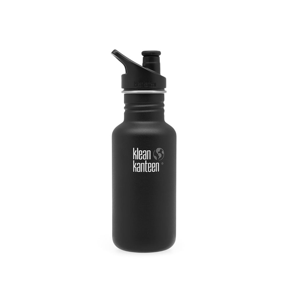 Klean Kanteen Classic Single Wall Sport 3.0 Bottle Klean Kanteen