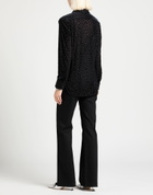 Rag & Bone Womens Shirt in Black
