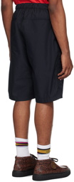nanamica Navy Deck Shorts