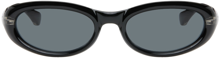 Photo: BONNIE CLYDE Black Groupie Sunglasses