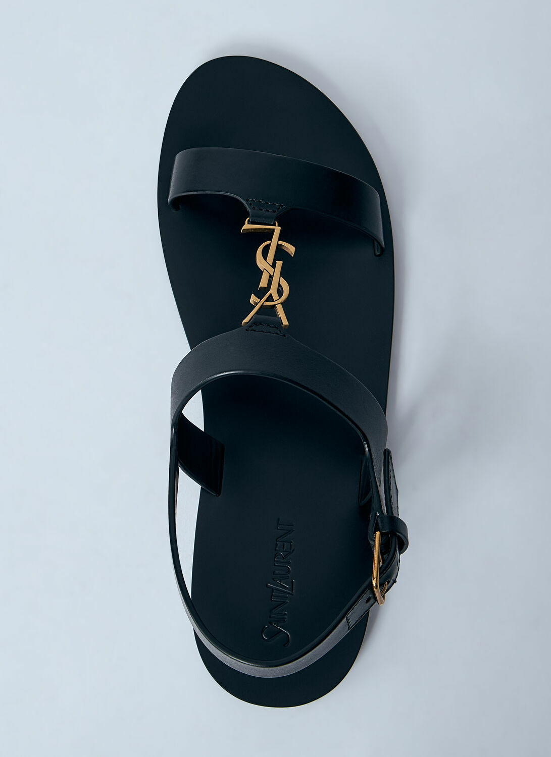 Saint Laurent Cassandra Sandals