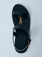 Saint Laurent Cassandra Sandals