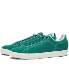 Adidas Men's Stan Smith B-Side Sneakers in Green/White/Gum