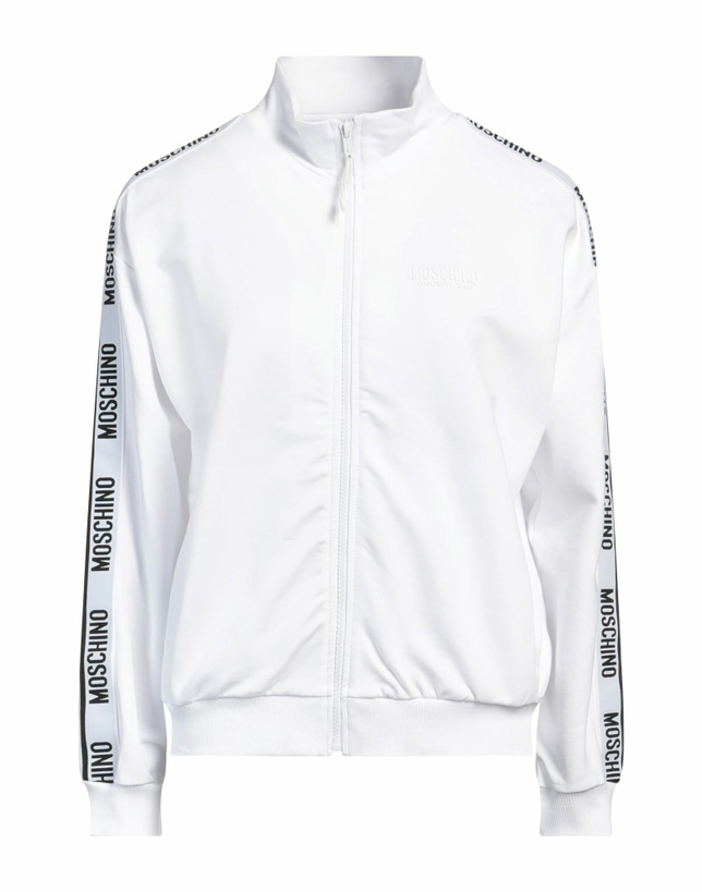 Photo: Moschino Womens Sweatshirt in White