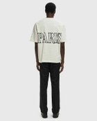 BOXY FIT SHORT SLEEVES TEESHIRT