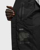 Norse Projects Stand Collar Short Down Jacket Black - Mens - Down & Puffer Jackets
