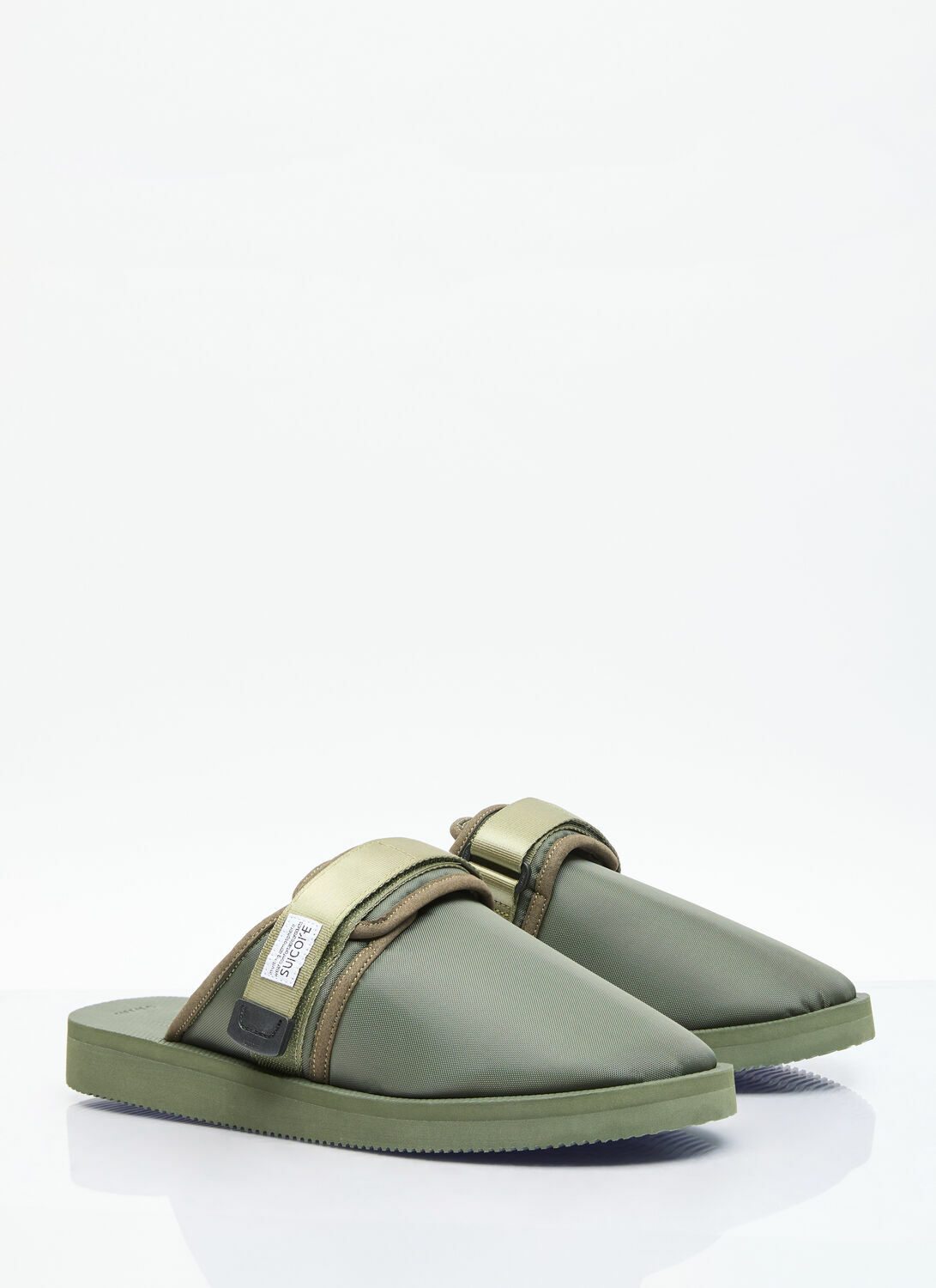 Suicoke Zavo-Cab Mules