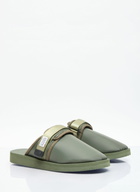 Suicoke Zavo-Cab Mules