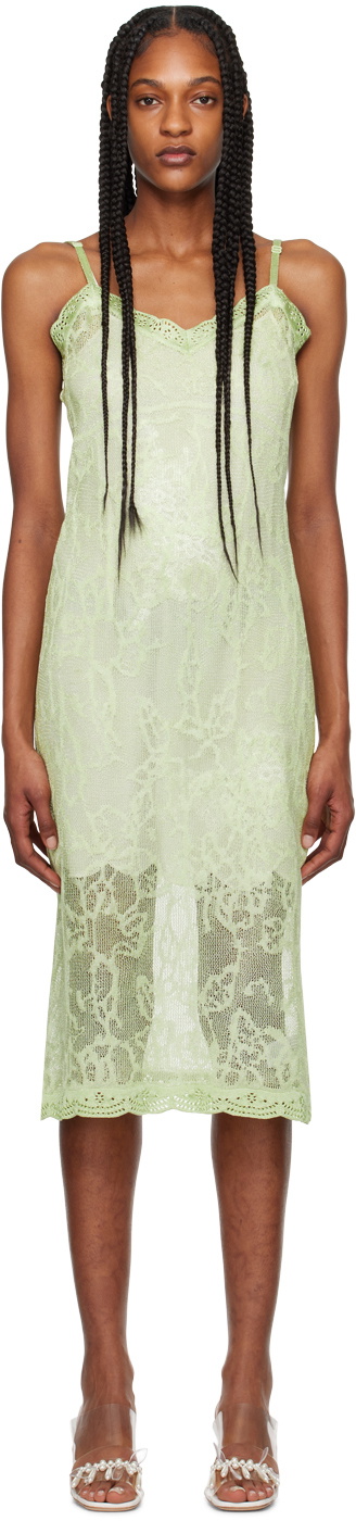 light grey bridesmaid dress Sage Chiffon Size XL collections:OfficeFriendly main image 0