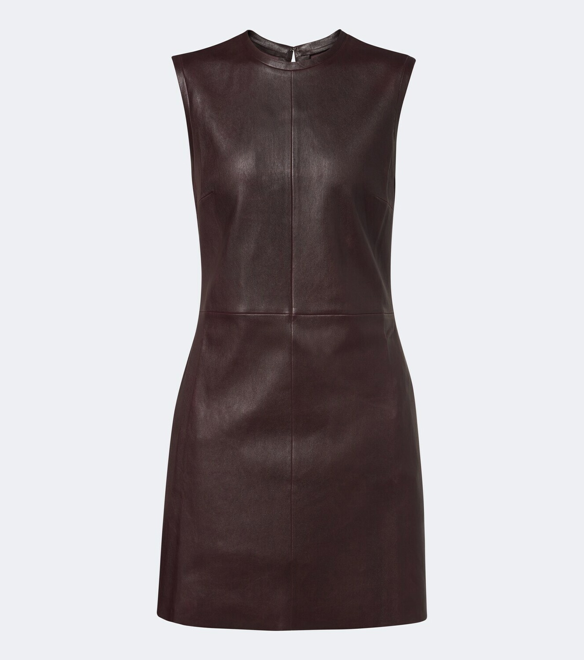 Stouls Dollie leather minidress