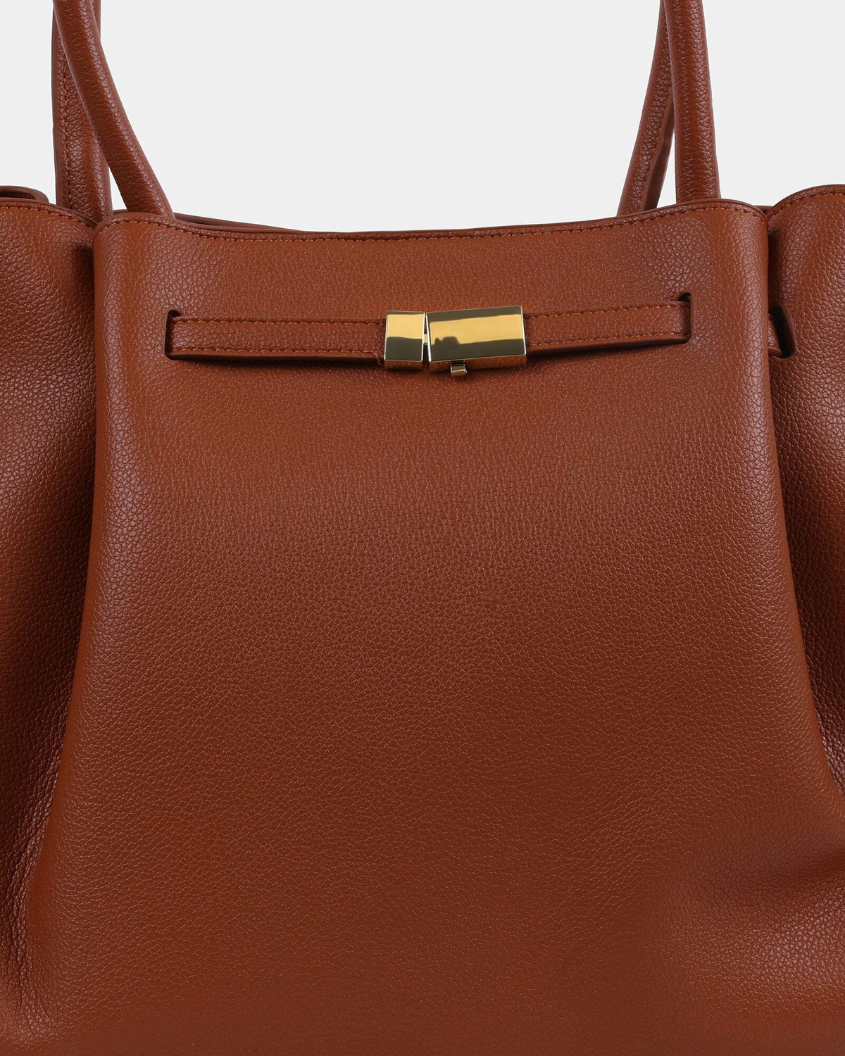 Steve Madden Baria-B Bag in Camel