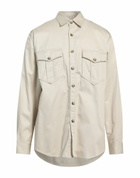 Isabel Marant Mens Shirt in Beige