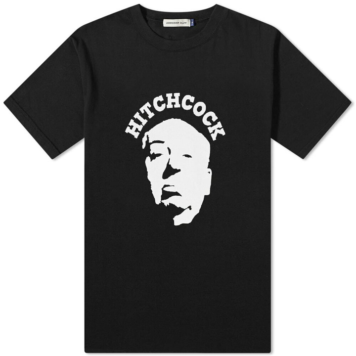 Photo: Undercover Men's Hitchcock T-Shirt in Black