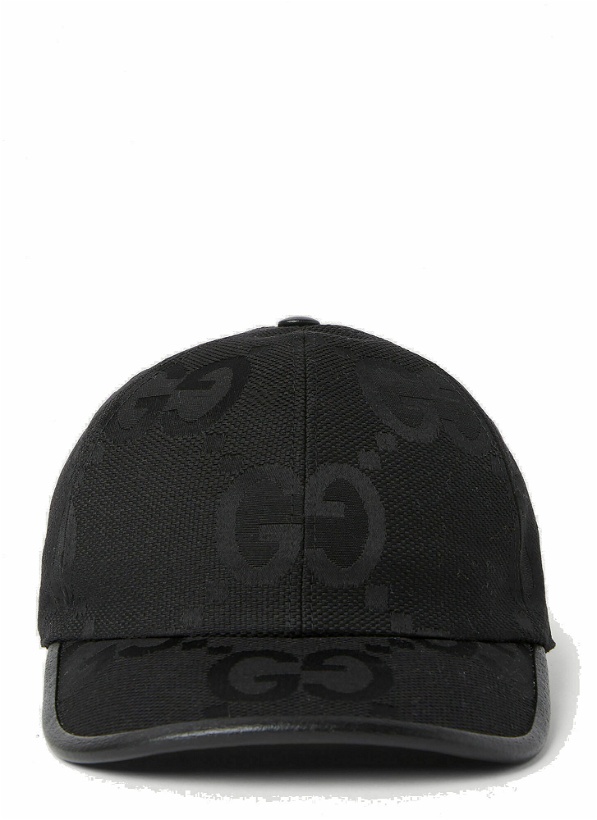 Photo: Gucci - GG Baseball Cap in Black