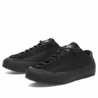 Stone Island Men's Low Top Sneakers in Black