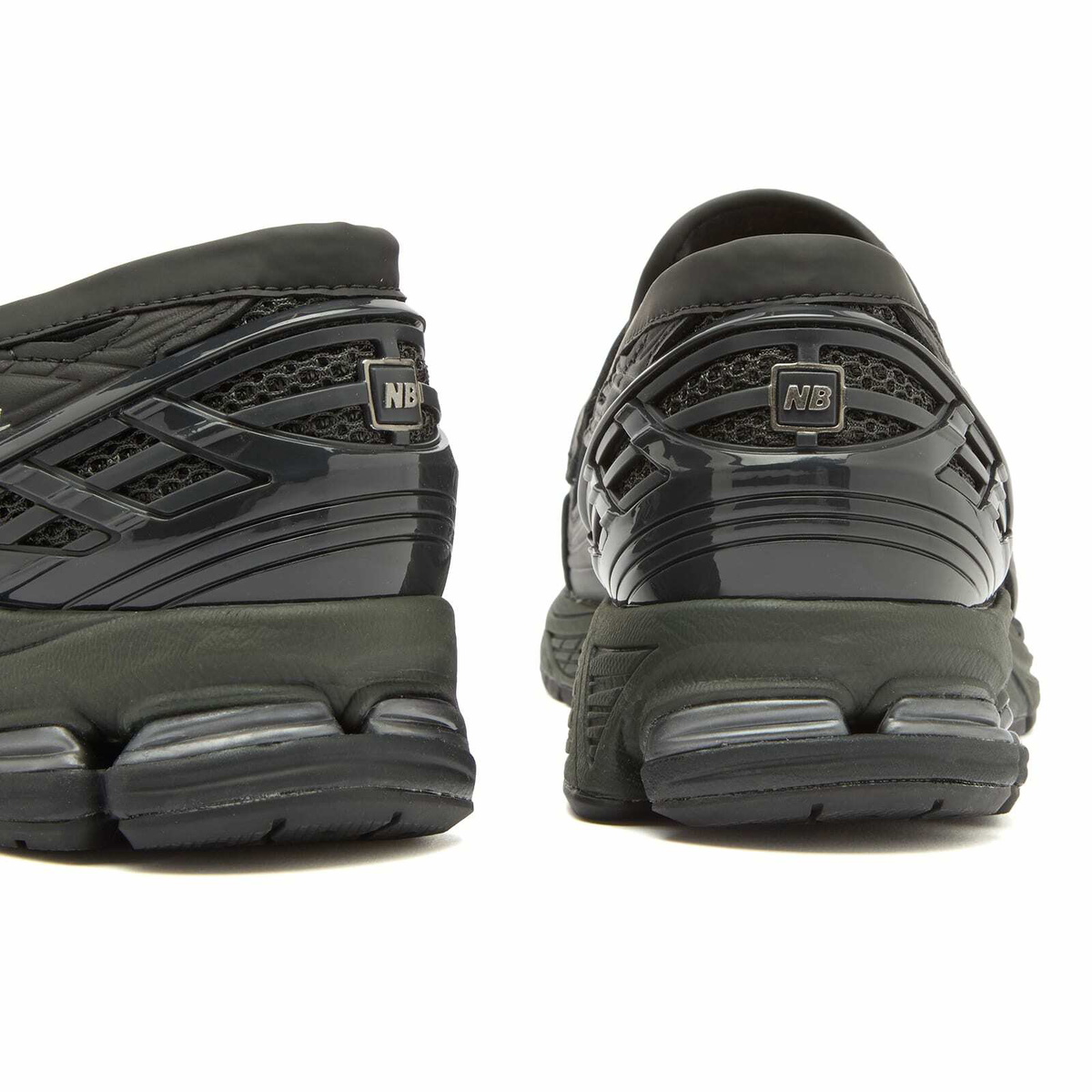 New Balance 1906 Loafer U1906LAI in Black