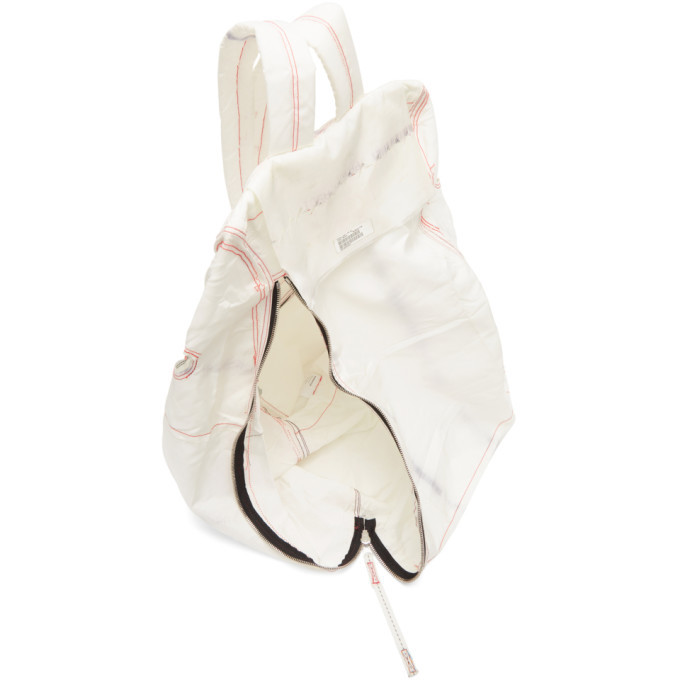 Kanghyuk Off-White Airport Backpack