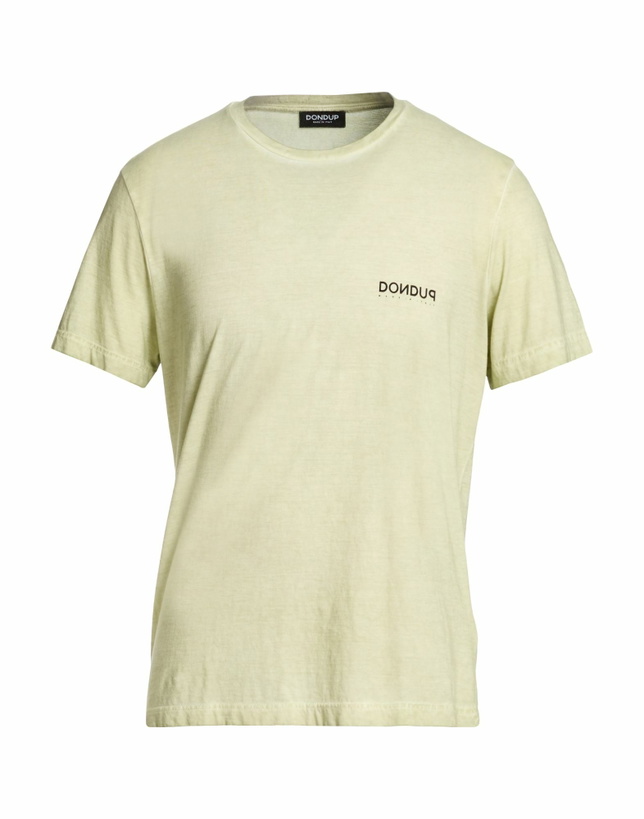 Photo: Dondup Mens T-shirt Light in Green